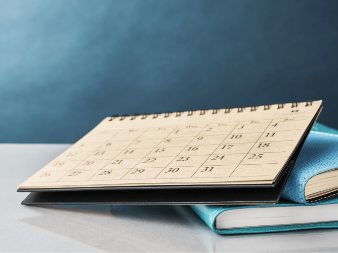 Plan – simple word that brings life back on track