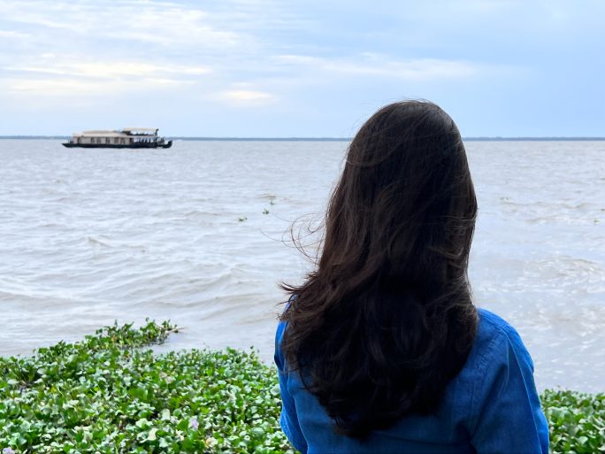 It’s easy to feel calmness – just declutter your mind