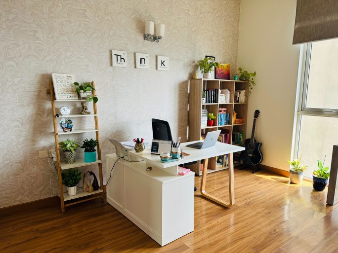 Care for stress free living? Optimise your space for good